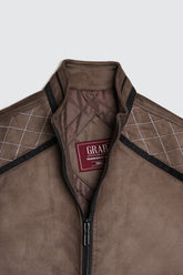 Gents jacket sweat